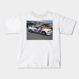 American Ford Mustang Kids T-Shirt